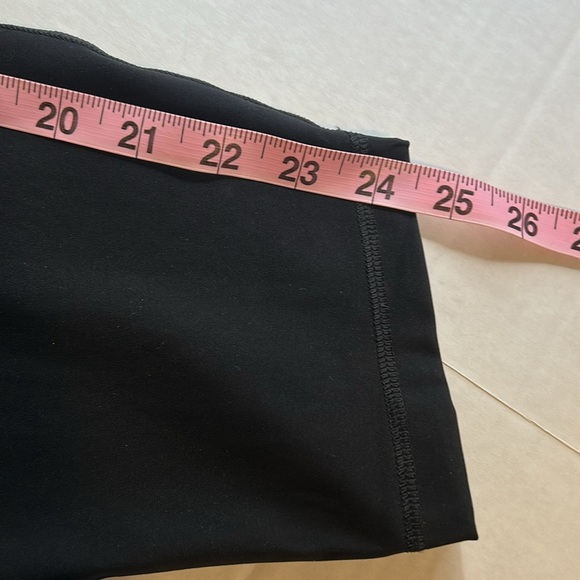 EVERLANE PERFORMANCE UNITARD PULL ON BLACK JUMPSUIT YOGA ONE PIECE SZ XXL - Picture 12 of 12